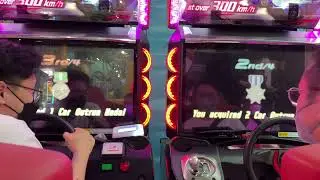 WMMT6RR Steven Gani is BACK VS Leader InFamous Tag Team Battle Wangan Midnight Maximum Tune