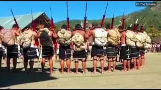 Tribal Glory Day । Tungjoy Village । Senapati । Manipur । North East India