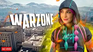 Duas mulheres amassando de sniper no Warzone!