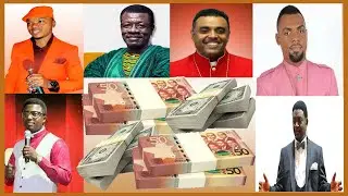 TOP 10 RICHEST PASTORS IN GHANA 2019 AND THEIR WORTH