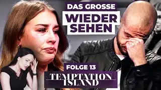 Marc-Robin beim Wiedersehen leider noch schlimmer als erwartet | TEMPTATION Island | Yvonne Mouhlen