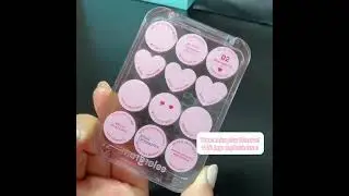 Colorgram Pin Point Eyeshadow palette✨ 02 Pink + Mauve✨ Using YesStyle reward: &ldquo;MAUVEB444&rdquo; to off 5%