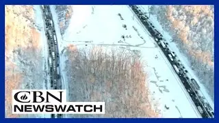 CBN NewsWatch AM: January 5, 2022