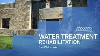 New Technology Revitalizes a 60-year-old Water Treatment Plant