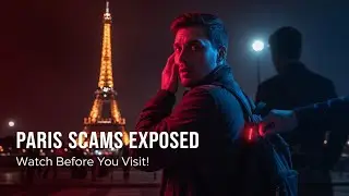 Don't Fall for These Paris Scams | Tourist Traps Exposed