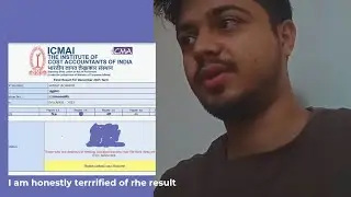 CMA Result reaction l Pass or fail ? CMA DEC 2025 Result l