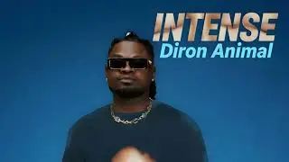 Diron Animal - Intense  [Official audio]