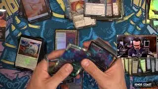 Officially Sponsored by Boxed! Commander and Coffee LIVE Episode 4