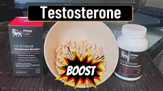 🚀Do Testosterone Boosters Really Work🚀 | Prime Male Test Booster Review