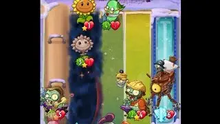 PVZ Heroes || Today's Challenge 18-1-2026 #pvzheroes #pvzheroesdailychallenge #pvzheroesgameplay 