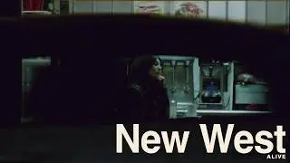 New West - Alive (Lyric Video)