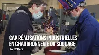 UFA Jacques Durand (Lyc&eacute;e du Pays de St Omer): CAP RICS