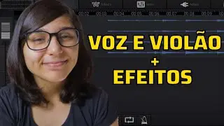 Fa&ccedil;a a GRAVA&Ccedil;&Atilde;O DE UMA M&Uacute;SICA no celular com o aplicativo MAIS F&Aacute;CIL de usar | Audio Elements