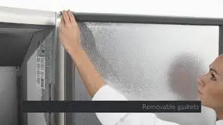 Armoire r&eacute;frig&eacute;r&eacute;e positive 1 porte 440L Polar S&eacute;rie G - G590 - Equipementpro