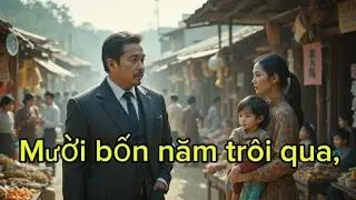 Mười bốn năm trôi qua, khoảng thời gian đủ dài để một con người thay đổi hoàn toàn cuộc đời mình.