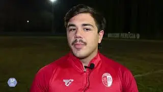 Rugby Perugia: il bilancio della prima parte della stagione