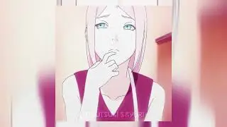 DANÇA ZIP - Sakura Haruno edit super slowed