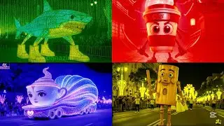 ITALIAN BRAINROT EXE 4 COLORS 4 MUSIC🎧#ItalianBrainrot #TungTungTung #TralaleroTralala #lyrics