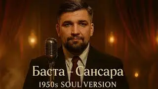 Баста - Сансара (1950's Soul Version)