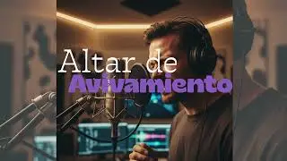 Altar de Avivamiento &ndash; Un fuego que despierta tu esp&iacute;ritu y transforma tu atm&oacute;sfera | Worship 2025