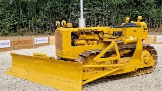 1960 Caterpillar D4C Crawler 24585