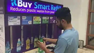 Refill. Reuse. Reimagine Bengaluru&rsquo;s Future 💚 | Smart Refill