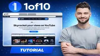 1of10 Tutorial for Beginners 2026 (Step By Step)