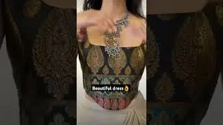 #trendinglooks #beautiful dress 👗👗🌷🌷💐💐
