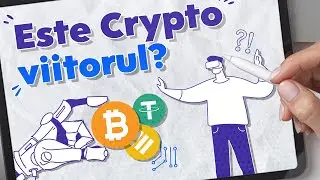 Sunt criptomonedele o investitie buna? | Care e valoarea criptomonedelor | Animatie
