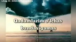 Qilyotgan ishlarim ollox bilsa bas