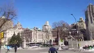 Carnegie mansion / Cooper-Hewitt Design Museum in NYC