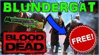 Dano's Guide: BOTD FREE BLUNDERGAT (BO4 Zombies Tutorial)
