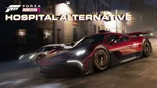 Forza Horizon 5 - Hospital Radio Alternative Pirate Station