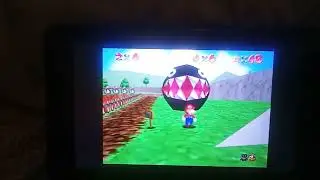 Super Mario 64 Bloopers: Time To Kill Chain Chomp 