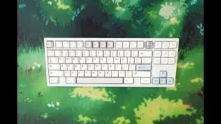 White Wind TKL (Mamamoo) with Paco Switches