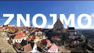 Прогулка по Зноймо, Чехия
