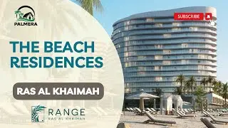 The Beach Residences at Al Marjan Island, Ras Al Khaimah