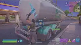 Fortnite C7S1 18💀