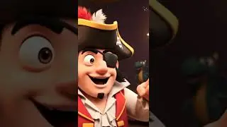 How Pixar Got Attacked by Real-Life Pirates
