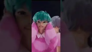 Baby Saja edit #kpopdemonhunters #trendingshorts #sajaboys #funny #skit #huntrix #babysaja #viral