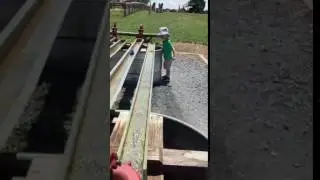 Rubber ducky race