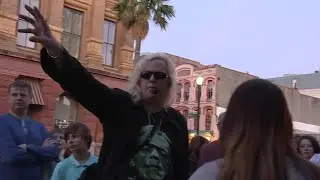 Ghost Tours in Galveston