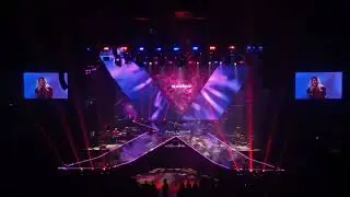 She's Gone By Gigi De lana Live Performance During Wish Anniversary 2024