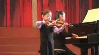 Chamin Yoon - paganini,theme and variations