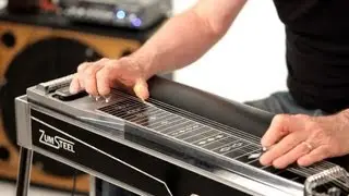 How to Play Major Chords | Pedal Steel Guitar