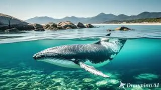 Save the whale world
