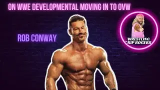 Rob Conway discusses WWE developmental coming to OVW