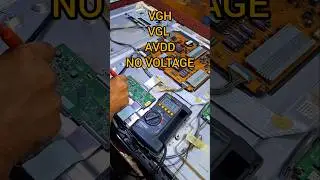 Lg 42 inch panel repair t-con board replacement #panel_repair # tv service centre