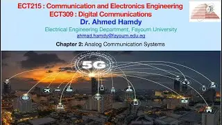 Chapter2 Part5, MATLAB: Simulink Analog Modulation Tutorial