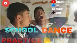 School dance 🩰 practice || @pahadivlog-sb || full watching || full enjoyment || like comment share |